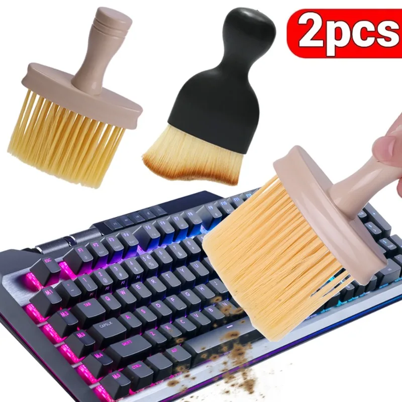 Keyboard Arc Detail Brush Air Conditioner Outlet Cleaning Brush Car Gap Dust Removal Brush Auto Center Console Cleaning Tool
Keyboard Arc Detail Brush Air Conditioner Outlet Cleaning Brush Car Gap Dust Removal Brush Auto Center Console Cleaning Tool