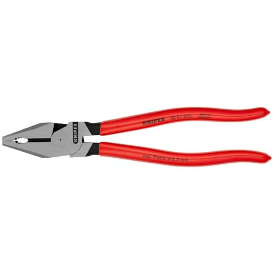 Tools - High Leverage Combination Pliers 201225 9
Tools - High Leverage Combination Pliers 201225 9