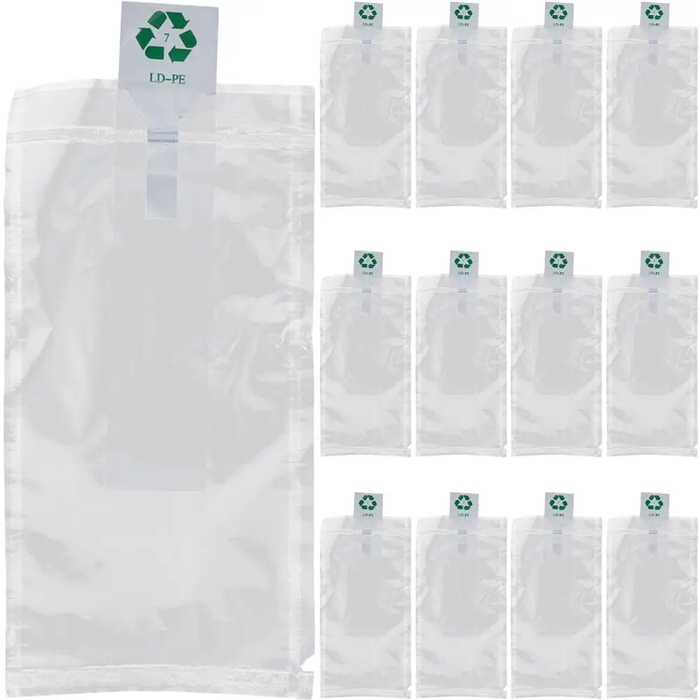 100 Pcs Inflatable Air 10x20cm Packaging Supplies for Anti Collision Protective Mailers Lightweight
100 Pcs Inflatable Air 10x20cm Packaging Supplies for Anti Collision Protective Mailers Lightweight