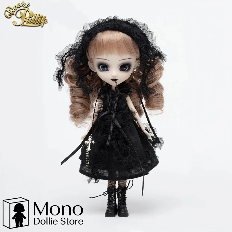 Оригинальная кукла Pullip 1/6 BJD, модель P-299 Yami WP-001 Noir, модная кукла в оригинальной коробке, коллекционная модель, украшение, подарок-сюрприз для девочки
Оригинальная кукла Pullip 1/6 BJD, модель P-299 Yami WP-001 Noir, модная кукла в оригинальной коробке, коллекционная модель, украшение, подарок-сюрприз для девочки