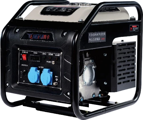 Tengka All Copper Portable oline Generator Set 4KW 5KW 6KW Open Frame Single Phase Output 50Hz Frequency 230V Rated Voltage
Tengka All Copper Portable oline Generator Set 4KW 5KW 6KW Open Frame Single Phase Output 50Hz Frequency 230V Rated Voltage