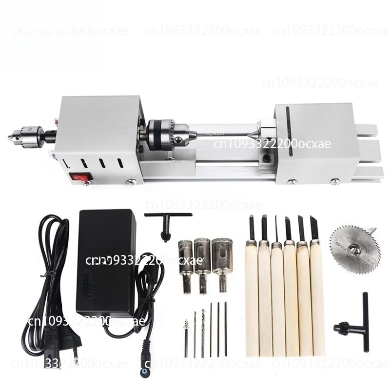 Miniature Buddha bead machine Mini small household multi-functional desktop toy bracelet grinding lathe
Miniature Buddha bead machine Mini small household multi-functional desktop toy bracelet grinding lathe