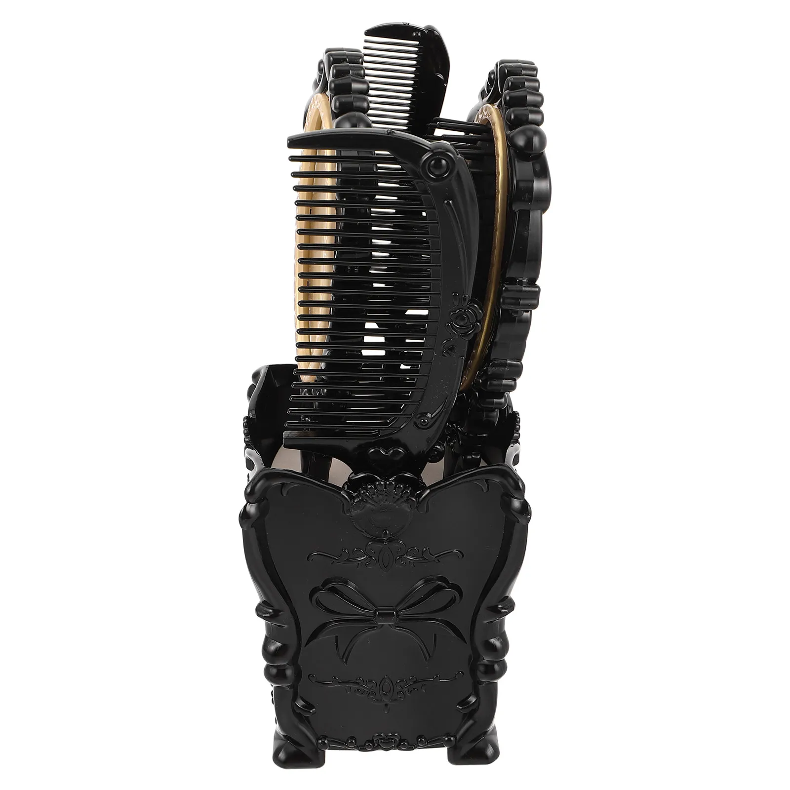 Винтажный набор: расческа и зеркало для женщин, расчески для укладки, расческа с широкими зубьями для распутывания волос, портативный органайзер для косметических принадлежностей
Винтажный набор: расческа и зеркало для женщин, расчески для укладки, расческа с широкими зубьями для распутывания волос, портативный органайзер для косметических принадлежностей