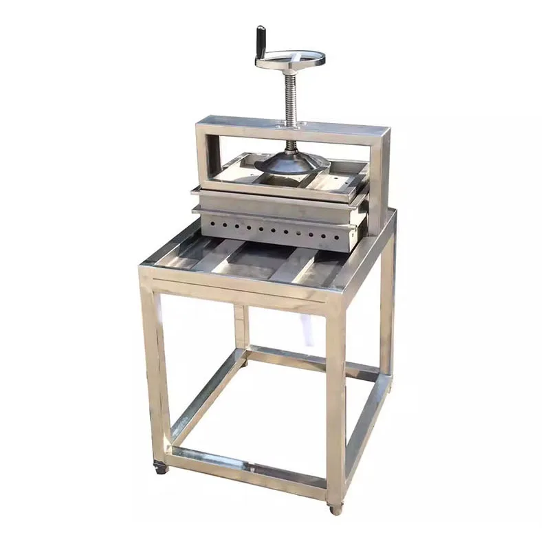 Stainless Steel Tofu Making Machine Manual Tofu Pressing Machine Tofu Machine To Fu Production Equipment To Fu Maker Customized
Stainless Steel Tofu Making Machine Manual Tofu Pressing Machine Tofu Machine To Fu Production Equipment To Fu Maker Customized