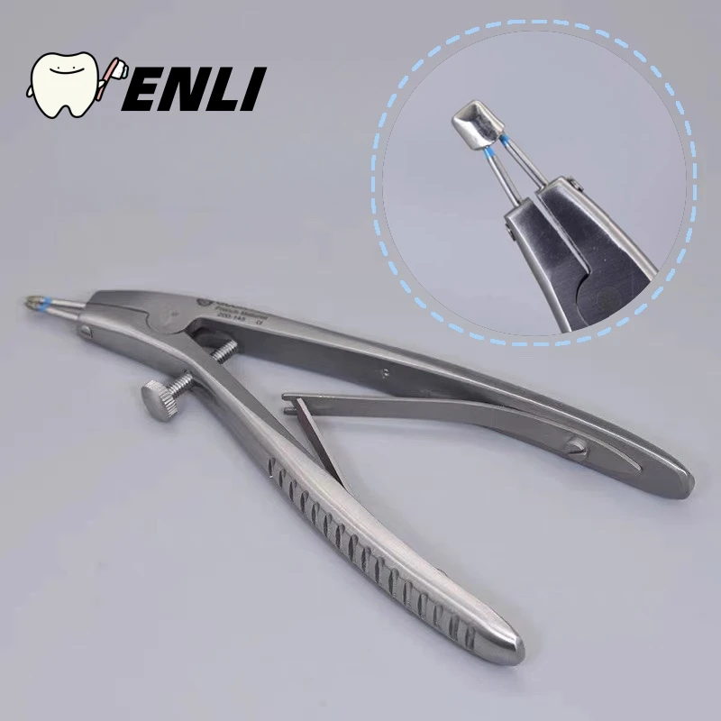 1pcs Dental Special Telescopic Crown Plier Replaceable Bur Forcep Crown Spreader Remover Plier Dentist Dental Instruments Tools
1pcs Dental Special Telescopic Crown Plier Replaceable Bur Forcep Crown Spreader Remover Plier Dentist Dental Instruments Tools