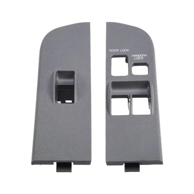 New Arrivals-Gray 2-Door Side LHD Car Window Switch Panel For Toyota Land Cruiser FJ70 LC70 LC76 LC78 LC79 1990-2007 Gray
New Arrivals-Gray 2-Door Side LHD Car Window Switch Panel For Toyota Land Cruiser FJ70 LC70 LC76 LC78 LC79 1990-2007 Gray