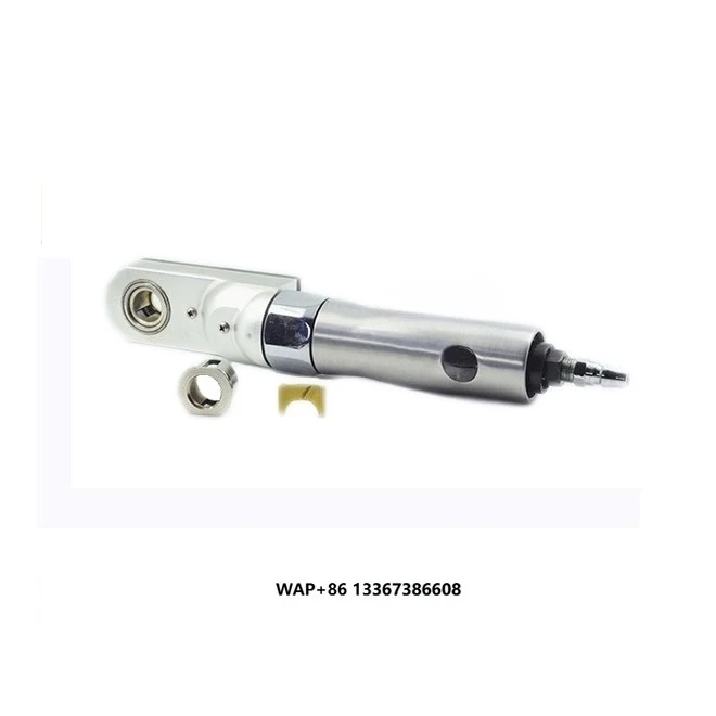 Handheld Pneumatic Tip Dresser With Blade and Holder for Spot Welding Electrode Cap Tip Dresser Pneumatic Manual Polishing Tools
Handheld Pneumatic Tip Dresser With Blade and Holder for Spot Welding Electrode Cap Tip Dresser Pneumatic Manual Polishing Tools