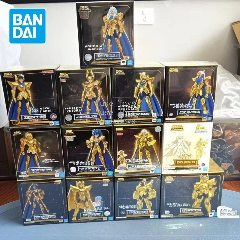 In Stock Original BANDAI Saint Cloth Myth EX TAMASHII NATIONS STORE 2025 REPRINT Leo Pisces Saga Camus Figures Model Toys
In Stock Original BANDAI Saint Cloth Myth EX TAMASHII NATIONS STORE 2025 REPRINT Leo Pisces Saga Camus Figures Model Toys