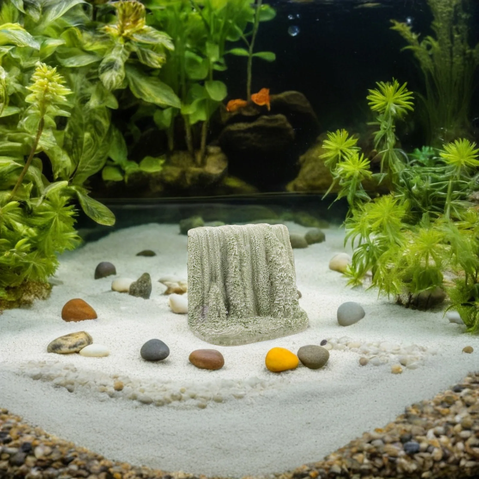 Mini Artificial Resin Miniature Waterfall Figurines Sand Table Scene Decoration Fairy Garden Micro Landscape Craft Bonsai
Mini Artificial Resin Miniature Waterfall Figurines Sand Table Scene Decoration Fairy Garden Micro Landscape Craft Bonsai