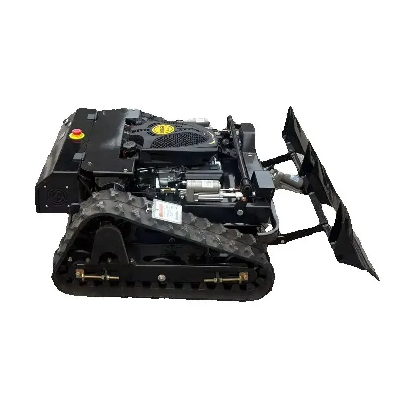 Новая умная роботизированная газонокосилка с дистанционным управлением для сада
Новая умная роботизированная газонокосилка с дистанционным управлением для сада