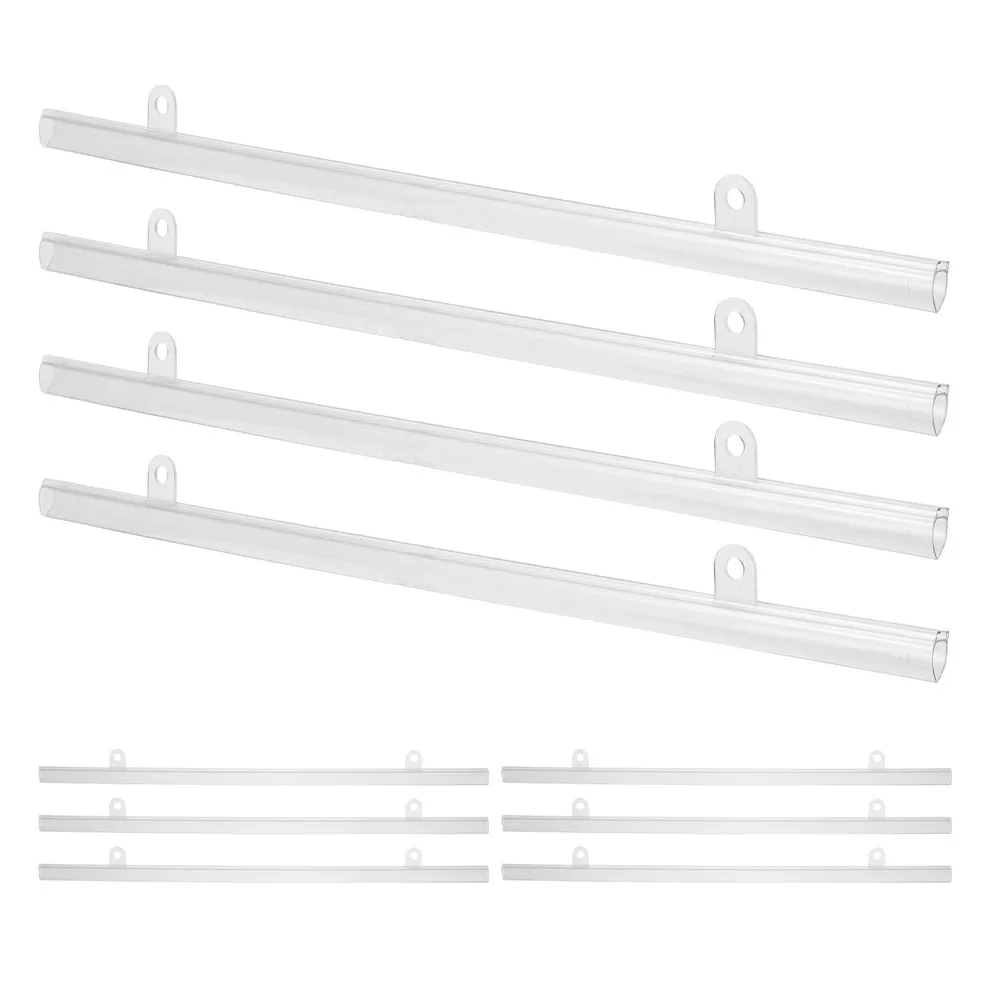 10pcs Hanging Poster Poles Clear Pvc Flagpole Malls Supermarkets Displaying Poles For Advertisements And Artwork
10pcs Hanging Poster Poles Clear Pvc Flagpole Malls Supermarkets Displaying Poles For Advertisements And Artwork