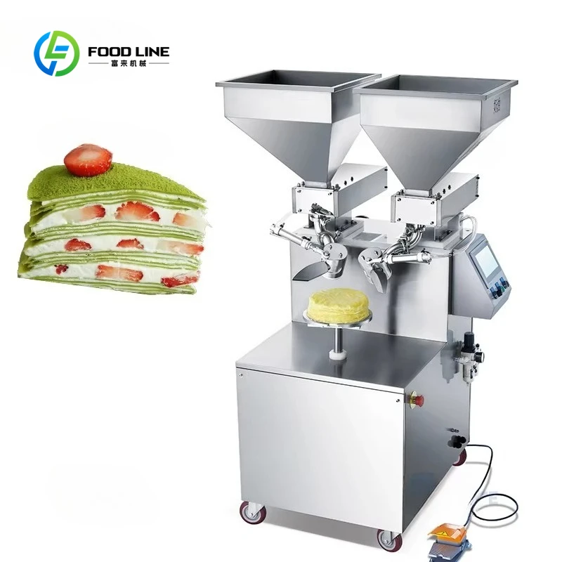 Customized Electric Cake Creaming Machine / Cake Icing Smoother Machine / Automatic Cake Icing Decorating Machine
Customized Electric Cake Creaming Machine / Cake Icing Smoother Machine / Automatic Cake Icing Decorating Machine