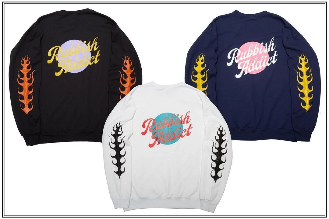 Футболка RubbiAddict Japanese Sle Street Haro Skateboard BMX с длинным рукавом и круглым вырезом, осенняя модная повседневная свободная футболка
Футболка RubbiAddict Japanese Sle Street Haro Skateboard BMX с длинным рукавом и круглым вырезом, осенняя модная повседневная свободная футболка