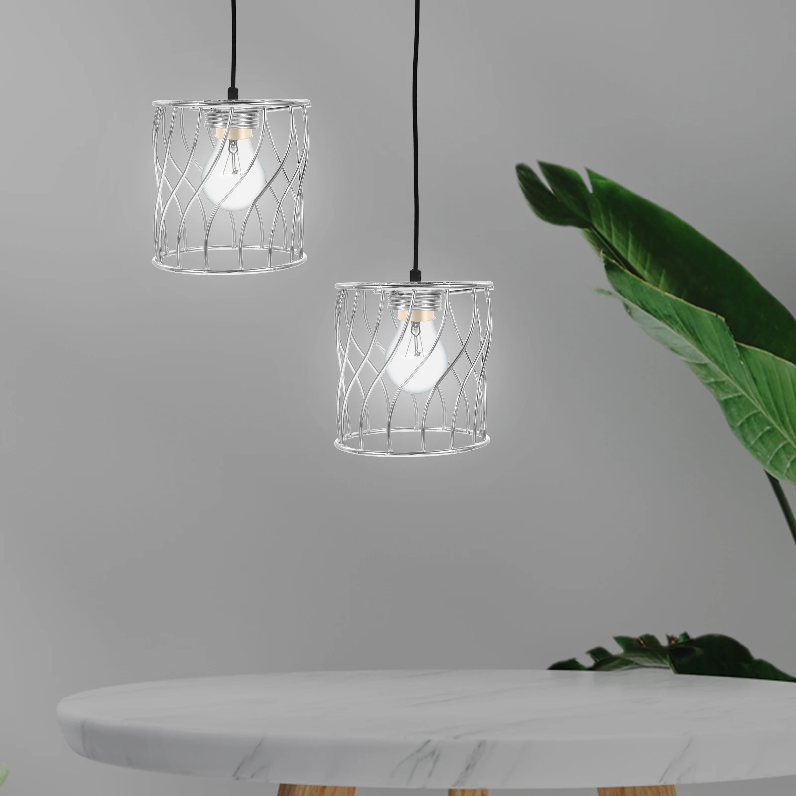 Mini Iron Birdcage Pendant Light Shade Soft Lighting Home Decor Farmhouse Fixtures Accessories Basket Lamp Metal
Mini Iron Birdcage Pendant Light Shade Soft Lighting Home Decor Farmhouse Fixtures Accessories Basket Lamp Metal