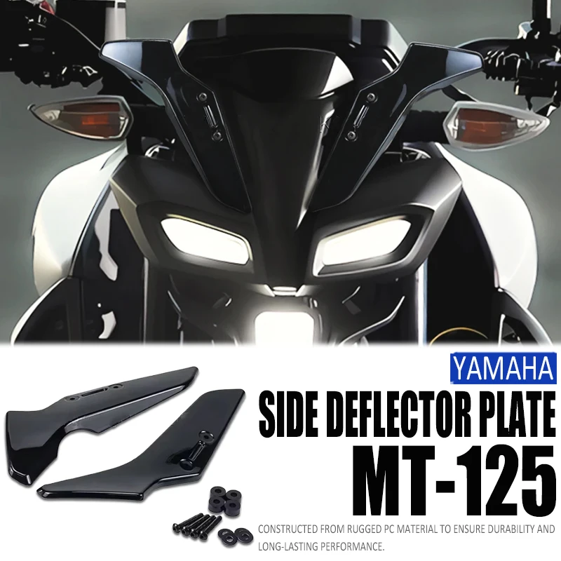Для Yamaha MT-125 MT125 125 MT 2020-боковый дефлектор для мотоцикла, спортивное украшение, ветрозащитная крышка, лобовое стекло, аксессуары для мухового экрана
Для Yamaha MT-125 MT125 125 MT 2020-боковый дефлектор для мотоцикла, спортивное украшение, ветрозащитная крышка, лобовое стекло, аксессуары для мухового экрана