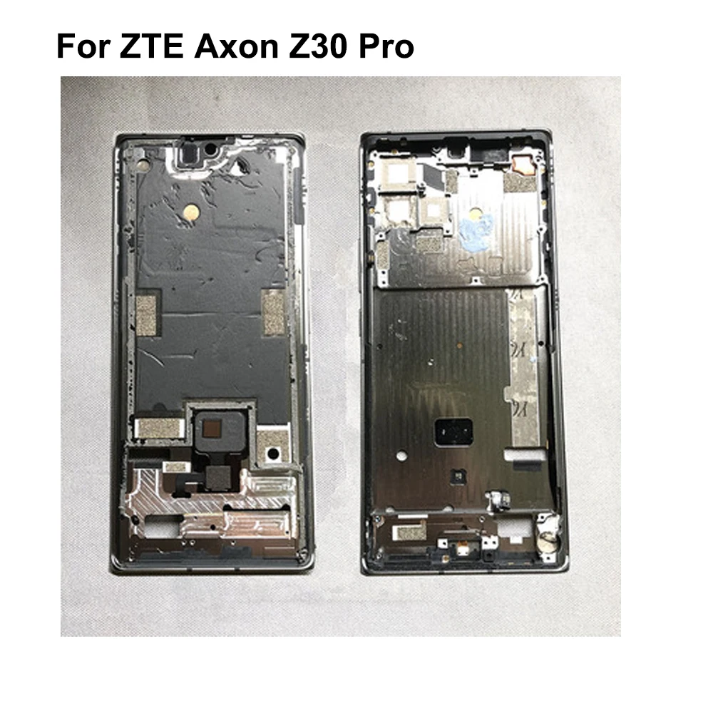 Передняя рамка для ЖК-экрана для ZTE Axon Z30 Pro, чехол, средняя рамка, Кнопки громкости без питания Z 30 Pro NX667J
Передняя рамка для ЖК-экрана для ZTE Axon Z30 Pro, чехол, средняя рамка, Кнопки громкости без питания Z 30 Pro NX667J