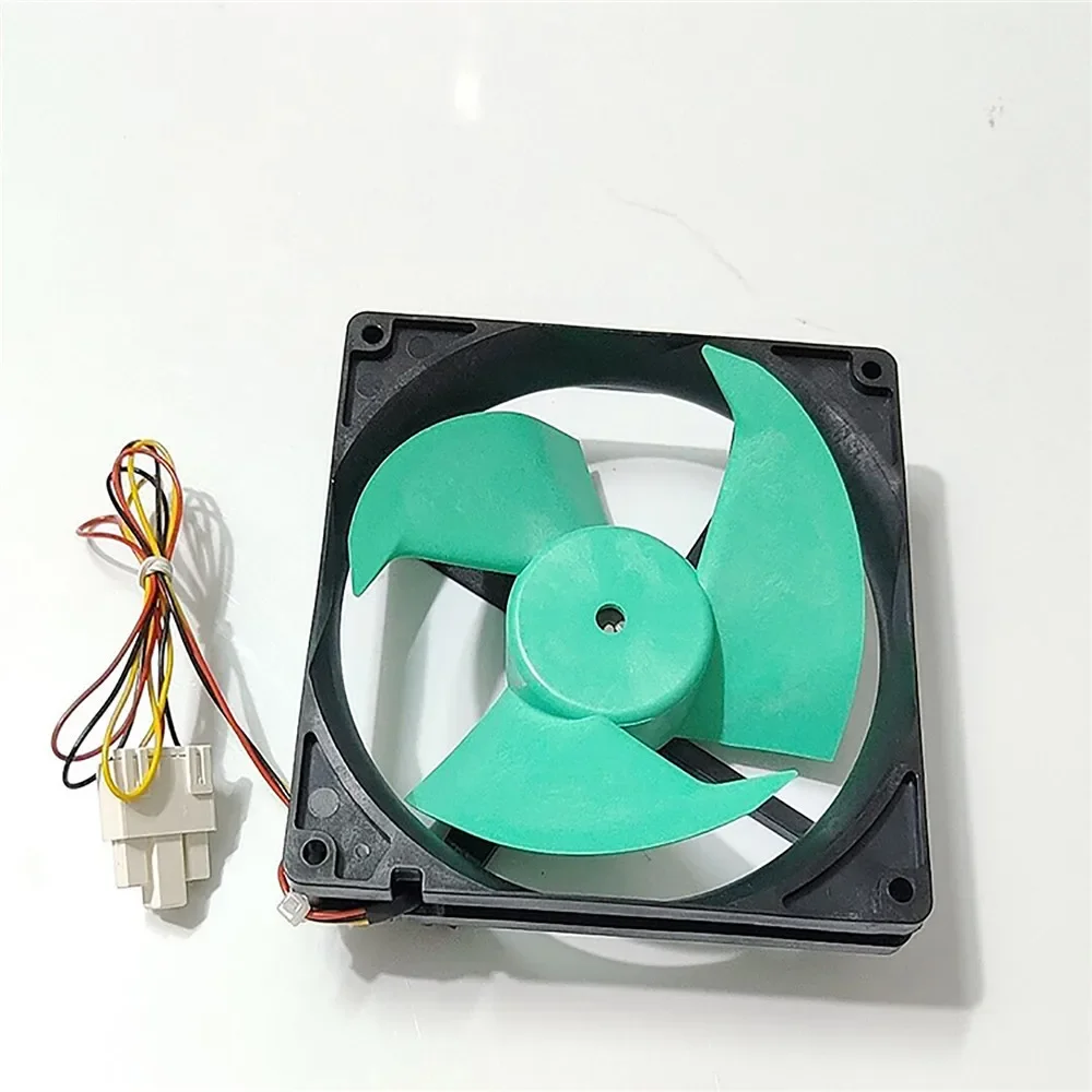Professional DC12V 0.23A Fridge Fan Motor For Midea BCD-310WZM 246WTZM(E) 258WTGZM Refrigerator Brushless DC Fan Motor
Professional DC12V 0.23A Fridge Fan Motor For Midea BCD-310WZM 246WTZM(E) 258WTGZM Refrigerator Brushless DC Fan Motor