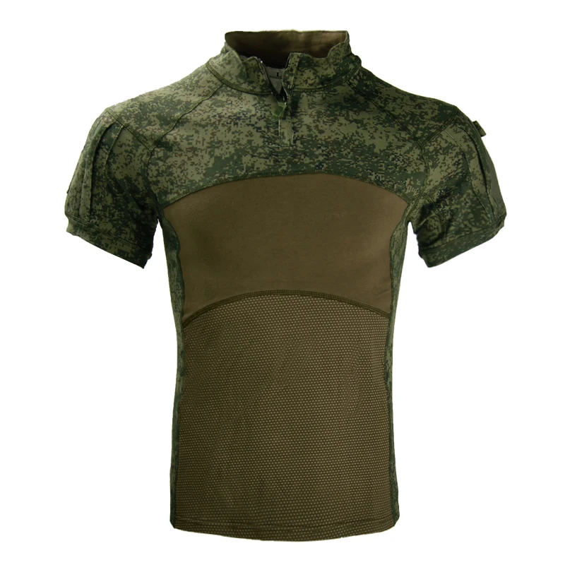 Outdoor Softair Tactical Paintball T-Shirts Mens Summer Climb Shirt Safari Tee Camouflage Shirts Hiking Combat Working Clothing
Outdoor Softair Tactical Paintball T-Shirts Mens Summer Climb Shirt Safari Tee Camouflage Shirts Hiking Combat Working Clothing