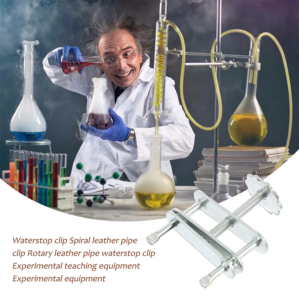 12pcs Screw For Swivel Screw Tubing Flow Control Tubing Clamp For Labs Clamps Labs Swivel Flow Control Hose Clamp
12pcs Screw For Swivel Screw Tubing Flow Control Tubing Clamp For Labs Clamps Labs Swivel Flow Control Hose Clamp