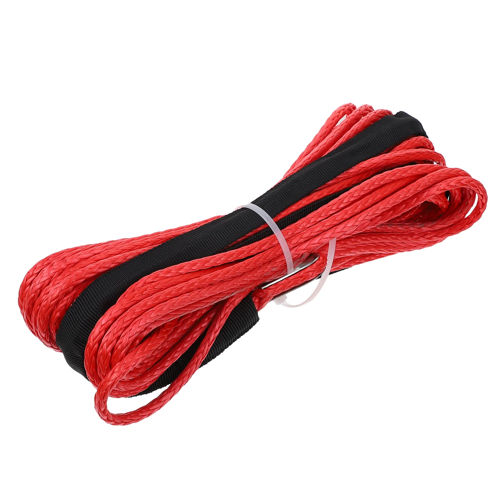 1Pcs Electric Winch Rope Strong Nylon Stainless Steel Tow Strap Car Trailer Rope Vehicle Tow Strap Nylon Car Trailer
1Pcs Electric Winch Rope Strong Nylon Stainless Steel Tow Strap Car Trailer Rope Vehicle Tow Strap Nylon Car Trailer