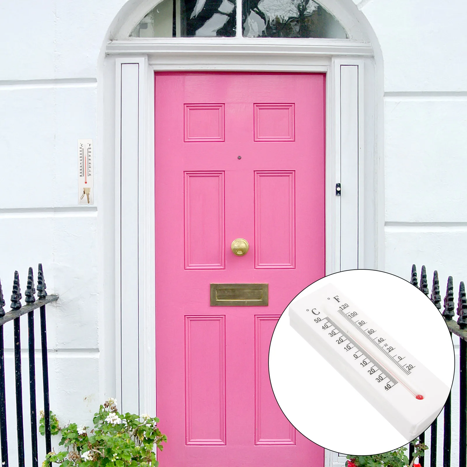 Thermometer Style Hider For Outside Office Decor Decorative Storage Outdoor Holder Box Lockable Key Saving Box Hidden Key Holder
Thermometer Style Hider For Outside Office Decor Decorative Storage Outdoor Holder Box Lockable Key Saving Box Hidden Key Holder