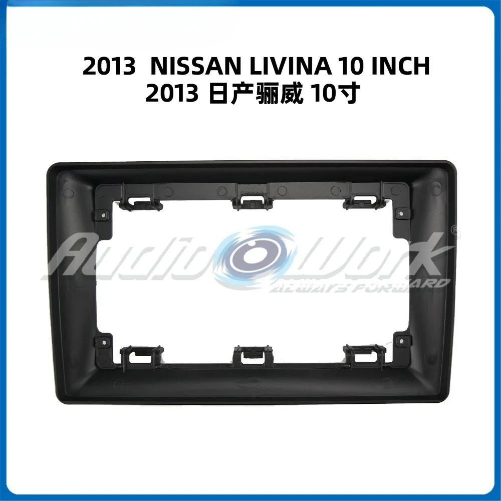 10-дюймовый для 2013 NISSAN LIVINA FRAME Автомобильный радиоприемник Стерео GPS MP5 Android-плеер 2 Din Fascias Панель DashBoard Крышка рамки
10-дюймовый для 2013 NISSAN LIVINA FRAME Автомобильный радиоприемник Стерео GPS MP5 Android-плеер 2 Din Fascias Панель DashBoard Крышка рамки