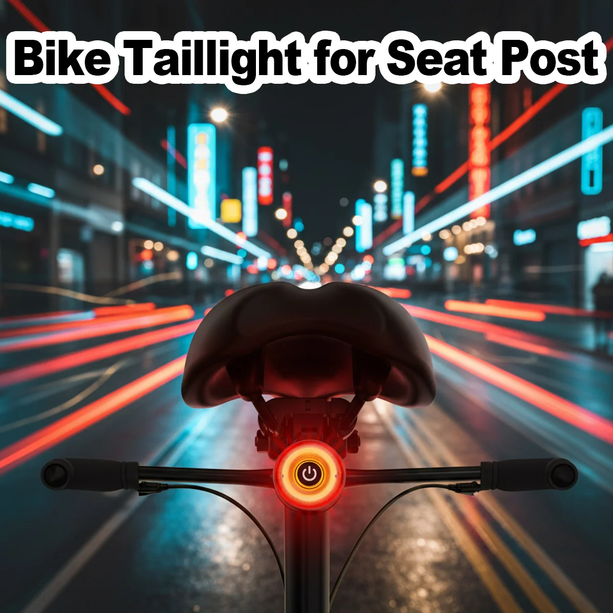 Smart Brake Sensor Bike Tail Light USB Rechargeable IP65 Waterproof Ultra Bright LED Mountain Road Bicycle Rear Lamp Flash Red
Smart Brake Sensor Bike Tail Light USB Rechargeable IP65 Waterproof Ultra Bright LED Mountain Road Bicycle Rear Lamp Flash Red