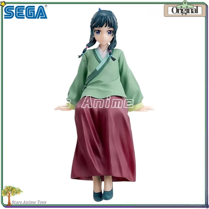Original SEGA PM The Apothecary Diaries Maomao Anime Figure Toy Collection Model
Original SEGA PM The Apothecary Diaries Maomao Anime Figure Toy Collection Model