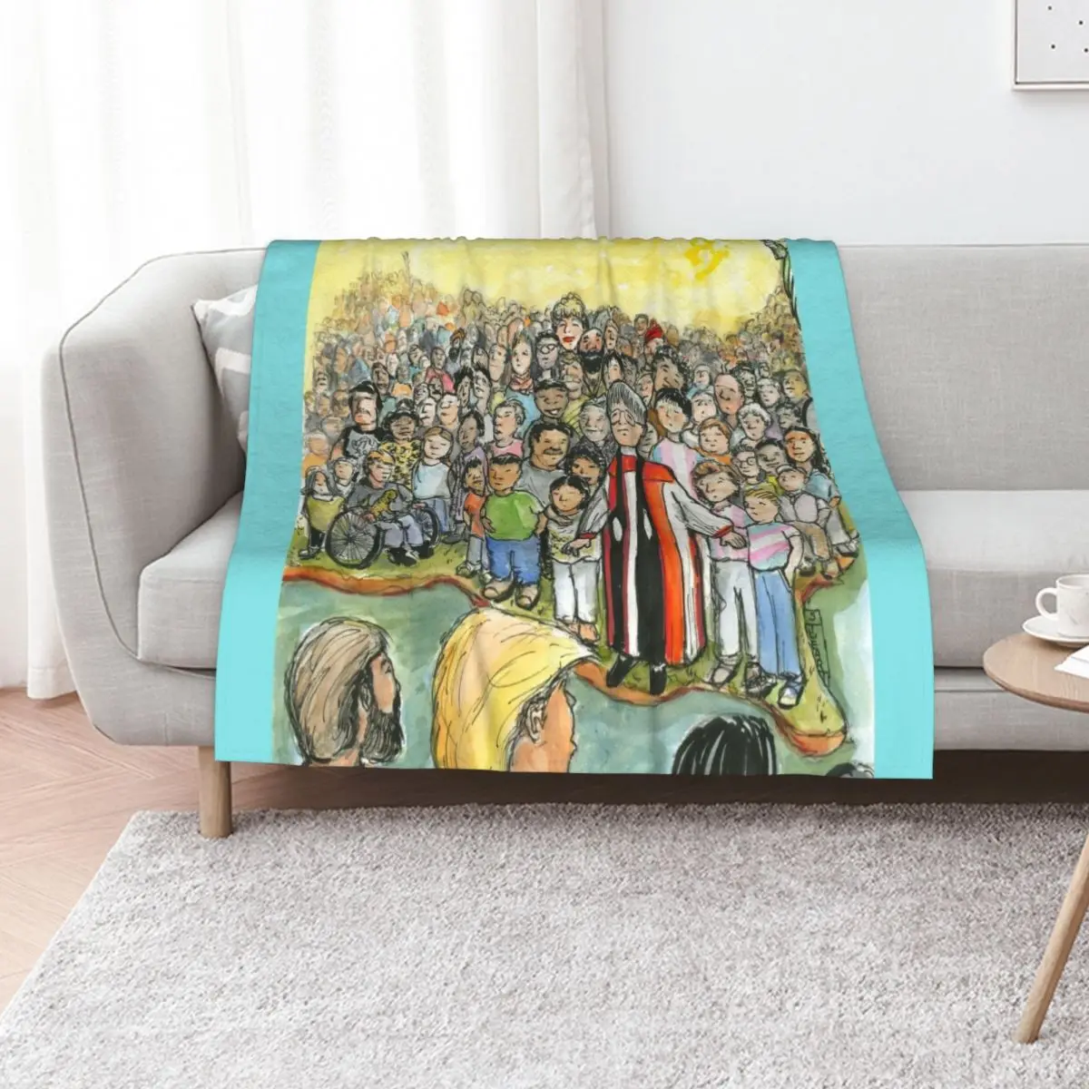 The Gulf of Empathy Throw Blanket Quilt Luxury Designer Soft Beds Nap Blankets
The Gulf of Empathy Throw Blanket Quilt Luxury Designer Soft Beds Nap Blankets