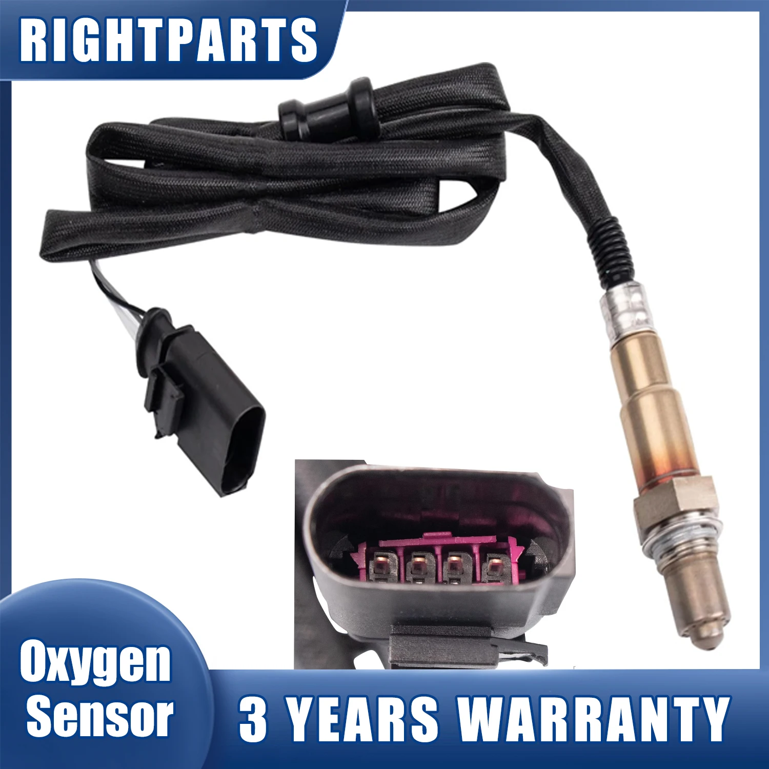 234-4498 New Downstream Lambda Probe O2 Oxygen Sensor For Porsche CAYENNE 3.0 V6 2011-2014 95860617300 958 606 173 00
234-4498 New Downstream Lambda Probe O2 Oxygen Sensor For Porsche CAYENNE 3.0 V6 2011-2014 95860617300 958 606 173 00