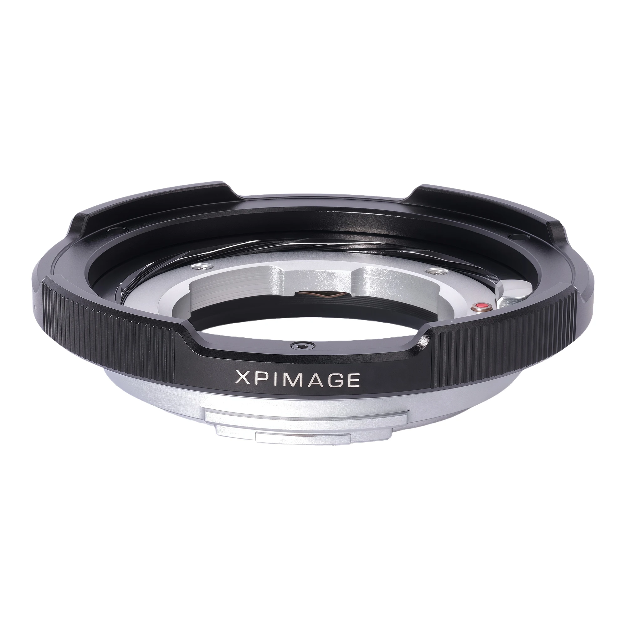 XPIMAGE Lens Mount Macro Adapter Ring Compatible with Leica M Lenses to Fujifilm GFX Cameras GFX50 GFX100
XPIMAGE Lens Mount Macro Adapter Ring Compatible with Leica M Lenses to Fujifilm GFX Cameras GFX50 GFX100