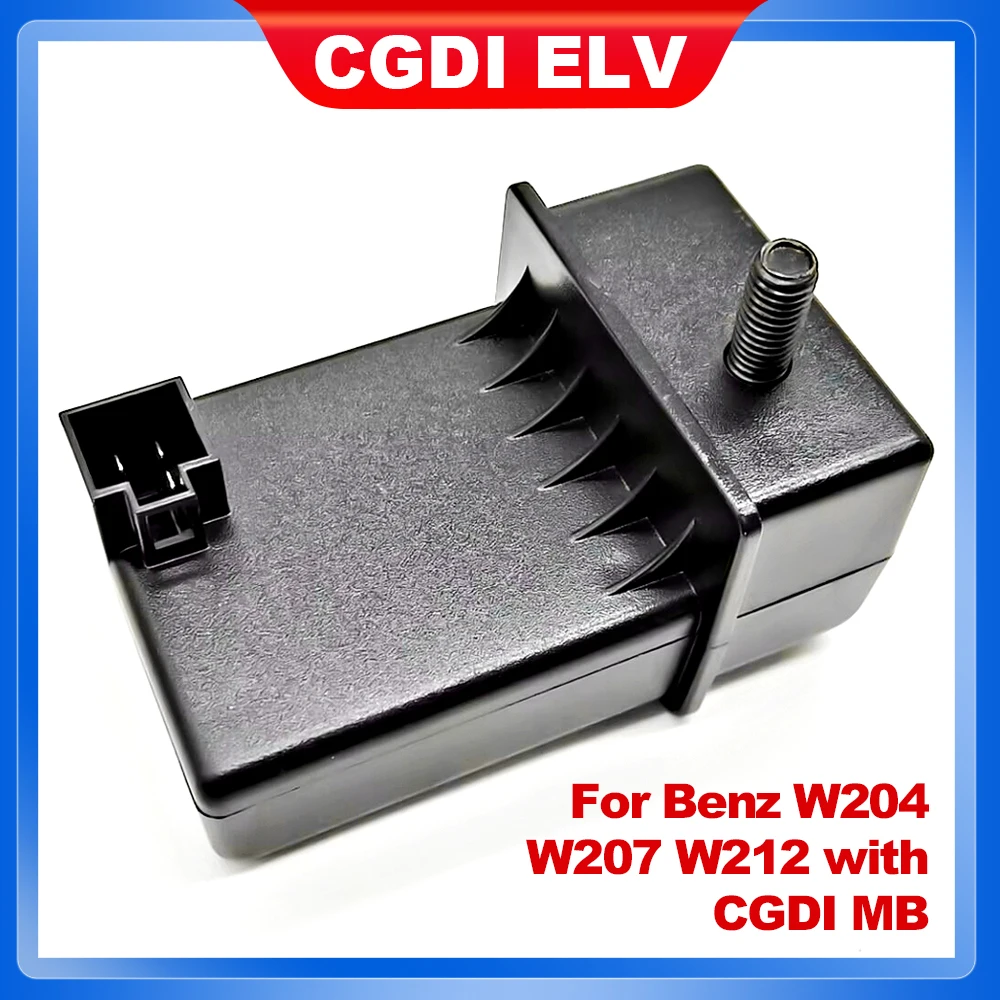 CGDI ELV Universal Simulator Renew ESL for Benz W204 W207 W212 with CGDI MB For Mer-cedes B-enz Key Programmer Car Accessories
CGDI ELV Universal Simulator Renew ESL for Benz W204 W207 W212 with CGDI MB For Mer-cedes B-enz Key Programmer Car Accessories