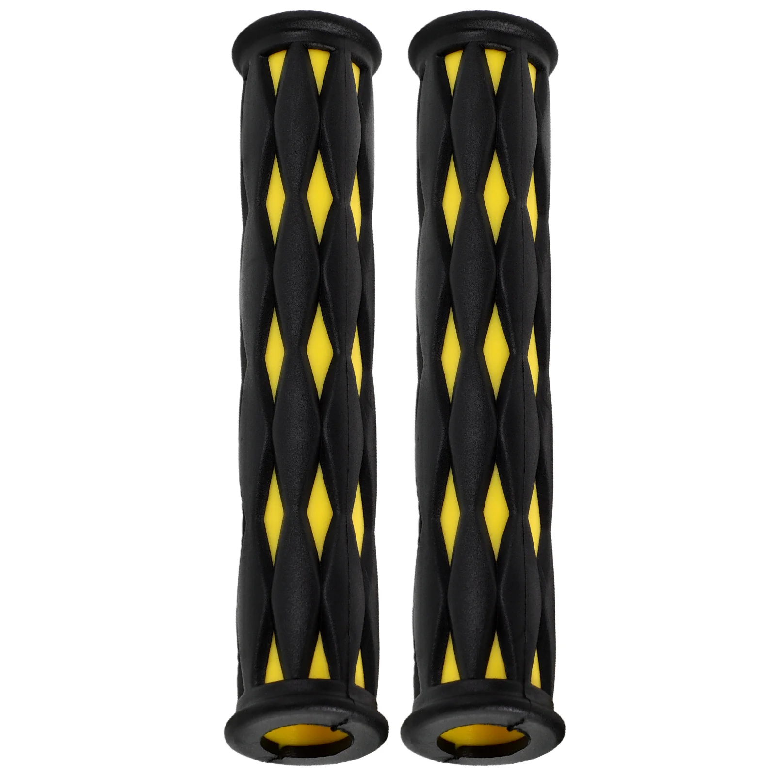 Motorcycle Handlebar Covers Non Slip Grip Sleeves Electric Bikes Comfortable Soft Anti Slip Rubber Long Lasting
Motorcycle Handlebar Covers Non Slip Grip Sleeves Electric Bikes Comfortable Soft Anti Slip Rubber Long Lasting