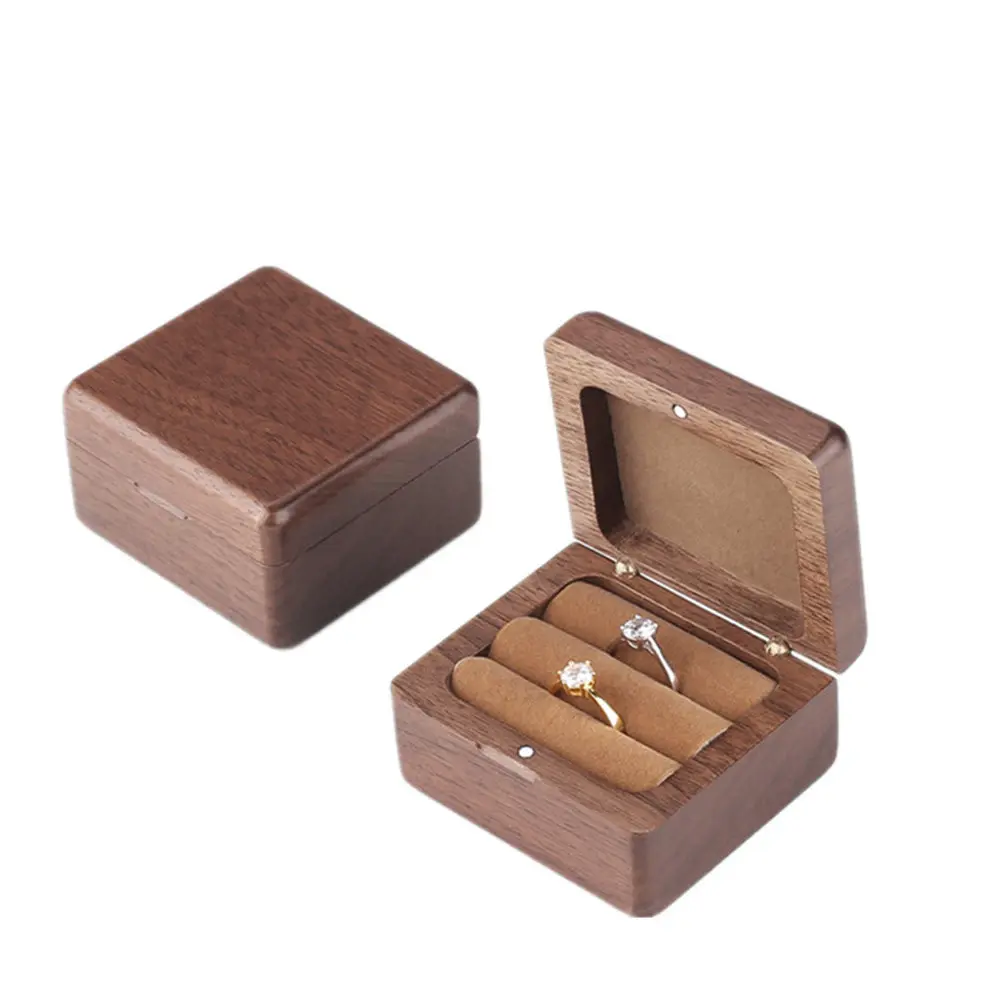 Vintage Style Solid Wood Jewelry Storage Case Exquisite Display Box Scratch-Proof Interior for Anniversary Christmas Mother's
Vintage Style Solid Wood Jewelry Storage Case Exquisite Display Box Scratch-Proof Interior for Anniversary Christmas Mother's