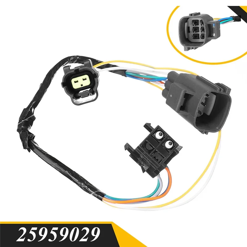 Authentic 25959029 For Cadillac STS 2009-2011 Sedan Front Left LH Outside Door Handle Wire Harness Car Accessories
Authentic 25959029 For Cadillac STS 2009-2011 Sedan Front Left LH Outside Door Handle Wire Harness Car Accessories