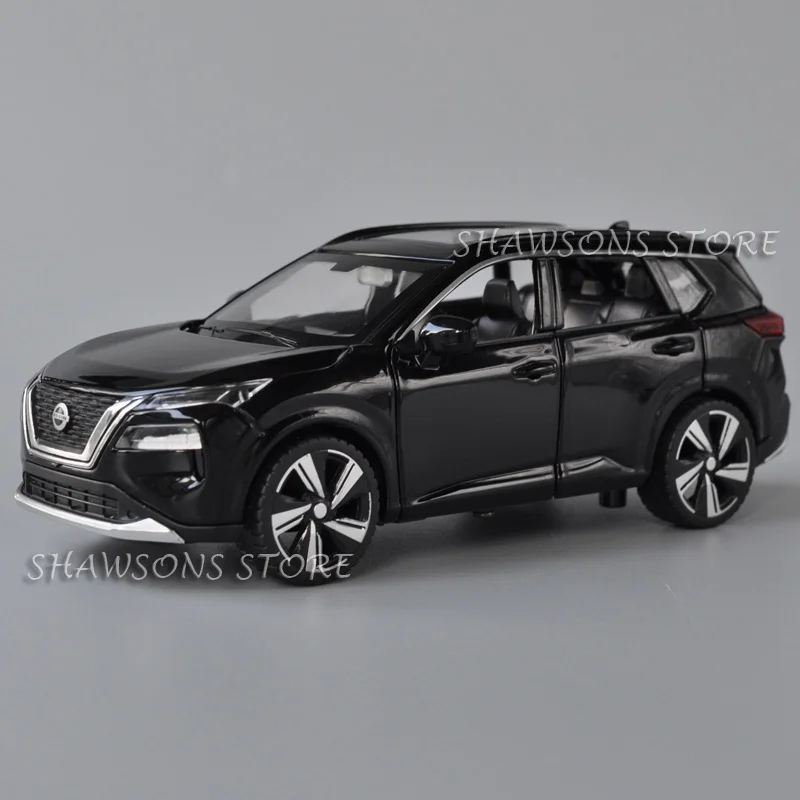 1:32 Scale Diecast Model Car Toys X-Trail SUV Pull Back MIniature Replica With Sound & Light
1:32 Scale Diecast Model Car Toys X-Trail SUV Pull Back MIniature Replica With Sound & Light