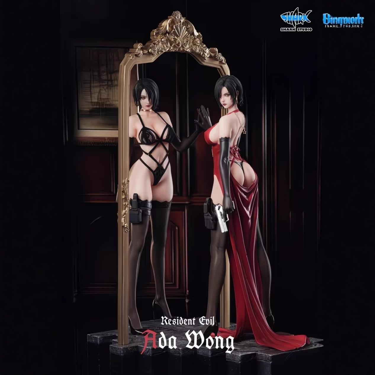 Ada Wong Resident Evil Figure Sexy Red Black Outfit 2 Styles 45cm Movable PVC Collectible Model Statue Toys Gifts for Fans
Ada Wong Resident Evil Figure Sexy Red Black Outfit 2 Styles 45cm Movable PVC Collectible Model Statue Toys Gifts for Fans