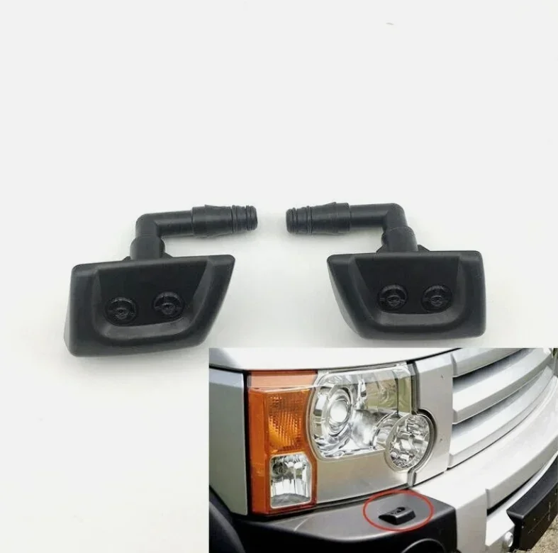 Car HeadLamp Light Wiper Washer Jet Sprayer Headlamp Cleaning Spray For Land Rover For DISCOVERY 3 2005-2009
Car HeadLamp Light Wiper Washer Jet Sprayer Headlamp Cleaning Spray For Land Rover For DISCOVERY 3 2005-2009