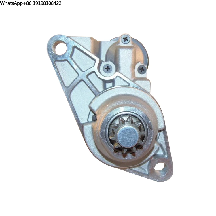 12V Auto Car Starter Motor for AUDI for Volkswagen 0001120400 0001120401 02T911023G
12V Auto Car Starter Motor for AUDI for Volkswagen 0001120400 0001120401 02T911023G