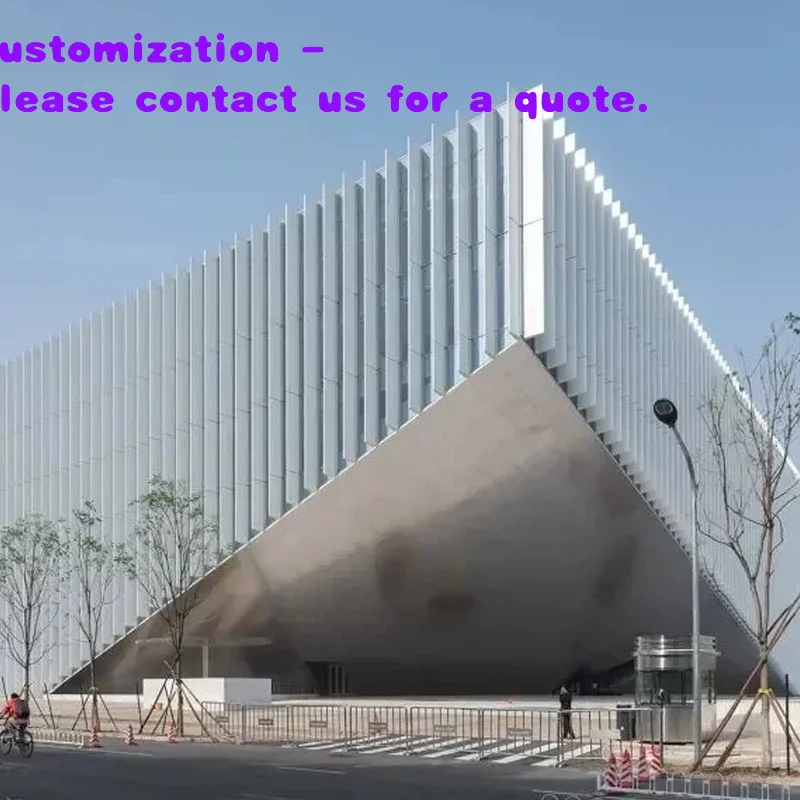 Декоративная стеновая панель из нержавеющей стали с сотовой структурой, современный дизайн, для наружной отделки отелей и других применений.
Декоративная стеновая панель из нержавеющей стали с сотовой структурой, современный дизайн, для наружной отделки отелей и других применений.