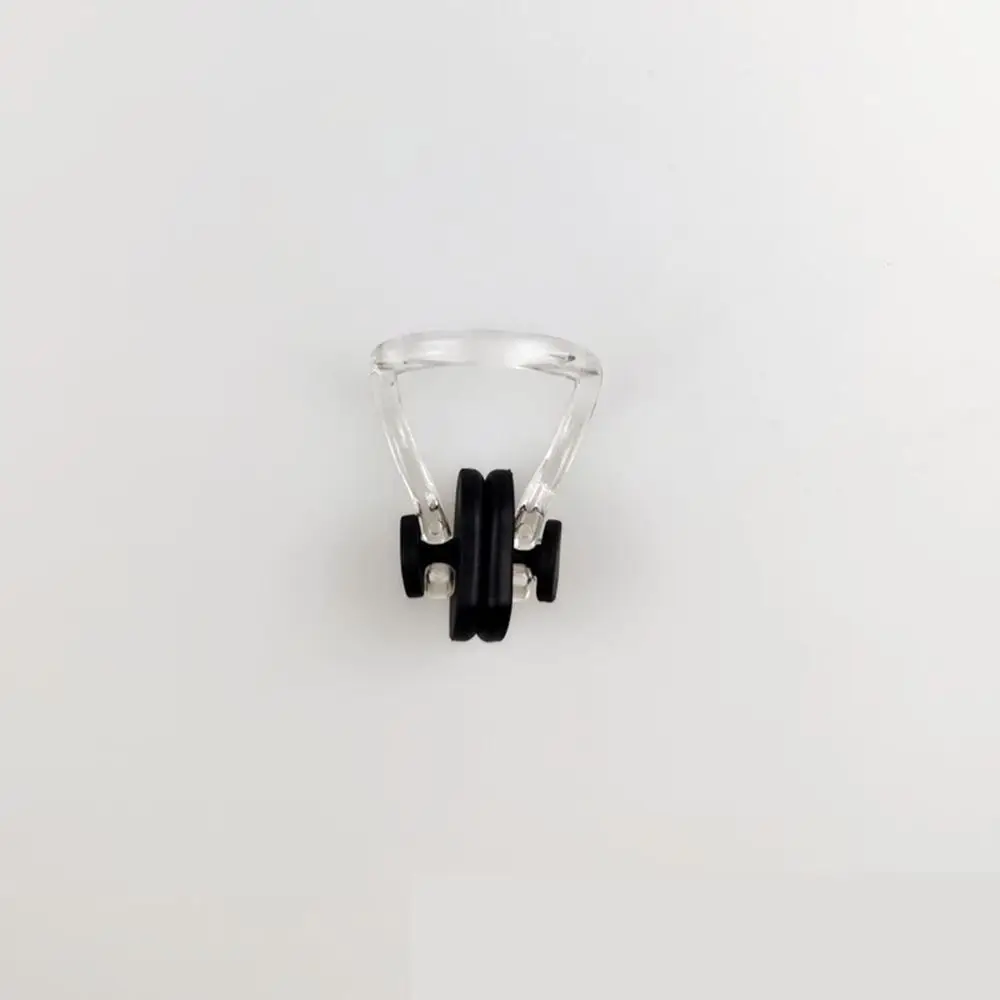 3.5cm x 2.5cm Soft Comfortable Swiming Surfing Swimming Diving Swim Clip Silicone Nose Clip Swim Nose Clips Nose Clip
3.5cm x 2.5cm Soft Comfortable Swiming Surfing Swimming Diving Swim Clip Silicone Nose Clip Swim Nose Clips Nose Clip