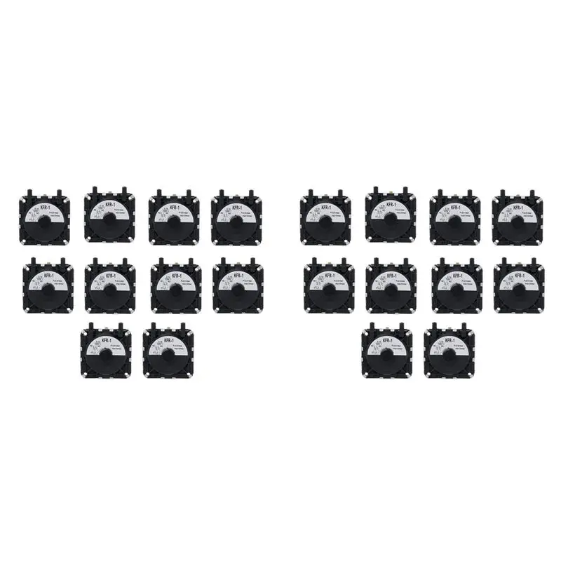 A53Q-Boiler Gas Water Heater Pressure Switch Universal Pressure Switch KFR-1, Wall-Mounted Boiler Air Pressure Switch, 20Pcs
A53Q-Boiler Gas Water Heater Pressure Switch Universal Pressure Switch KFR-1, Wall-Mounted Boiler Air Pressure Switch, 20Pcs