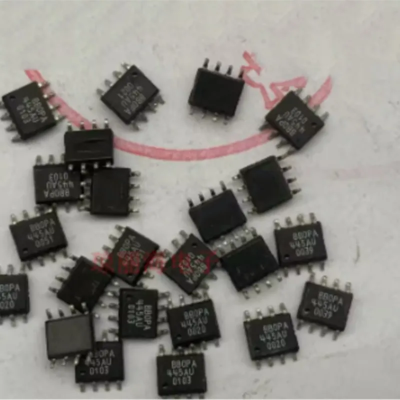 Original disassembly 445AU OPA445AU SOP-8 1pcs
Original disassembly 445AU OPA445AU SOP-8 1pcs
