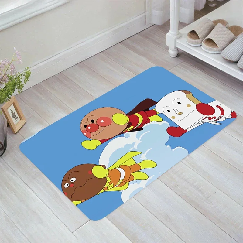 TU02 A-Anpanman Cartoon Floor Mat Room Mats Carpet Entrance of House Home Balcony Carpets Rugs Kitchen Rug Foot Doormat DoorJk@1
TU02 A-Anpanman Cartoon Floor Mat Room Mats Carpet Entrance of House Home Balcony Carpets Rugs Kitchen Rug Foot Doormat DoorJk@1