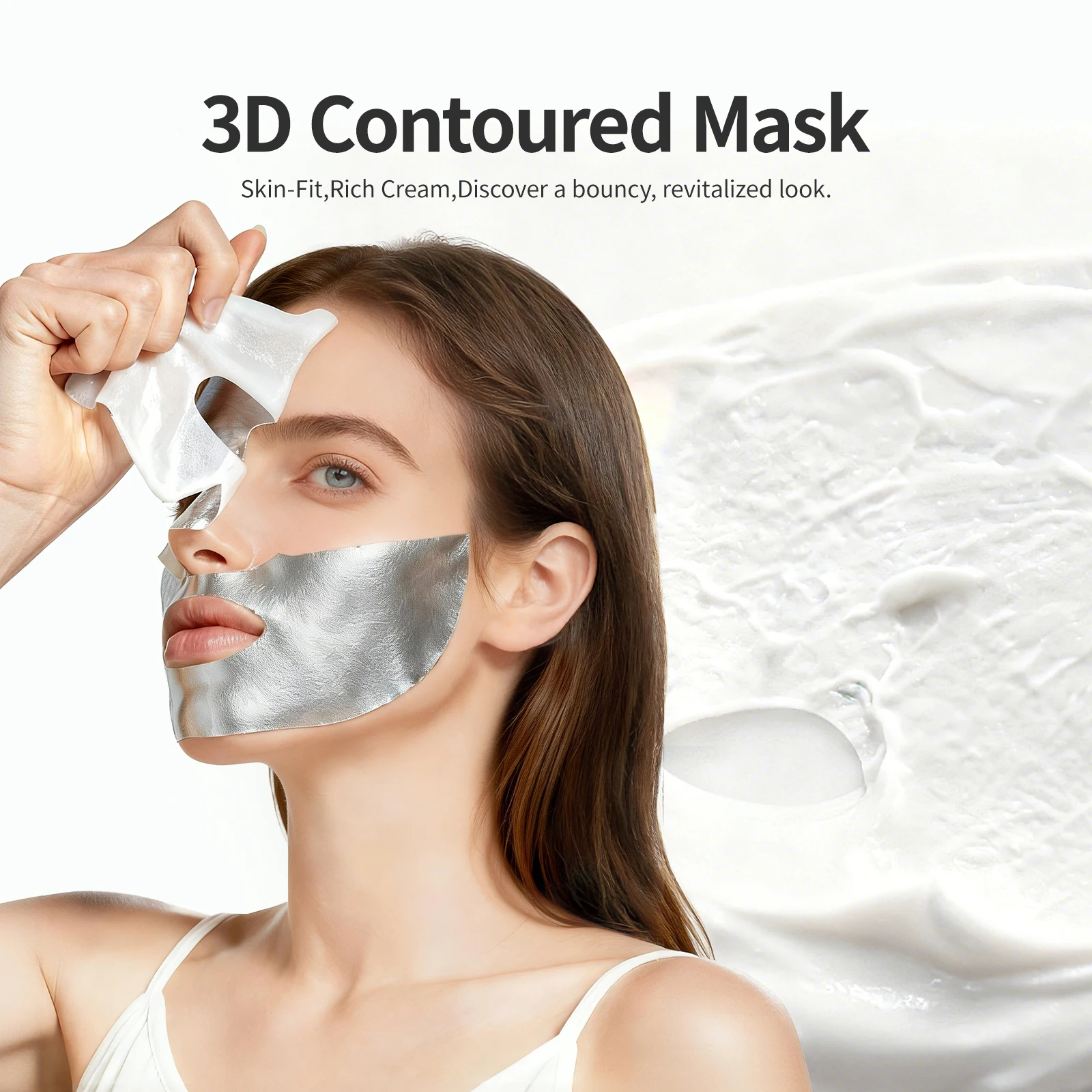 Maternella Carnosine Cream Mask – Intensive Repair & Firming | Peptides & Pro-Xylane | Sensitive Skin
Maternella Carnosine Cream Mask – Intensive Repair & Firming | Peptides & Pro-Xylane | Sensitive Skin