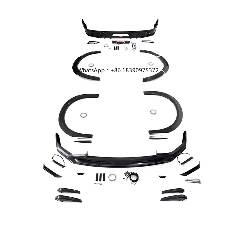 Best-Selling Car Body Kit Accessory for EV Hotline Hot Selling Accessory
Best-Selling Car Body Kit Accessory for EV Hotline Hot Selling Accessory
