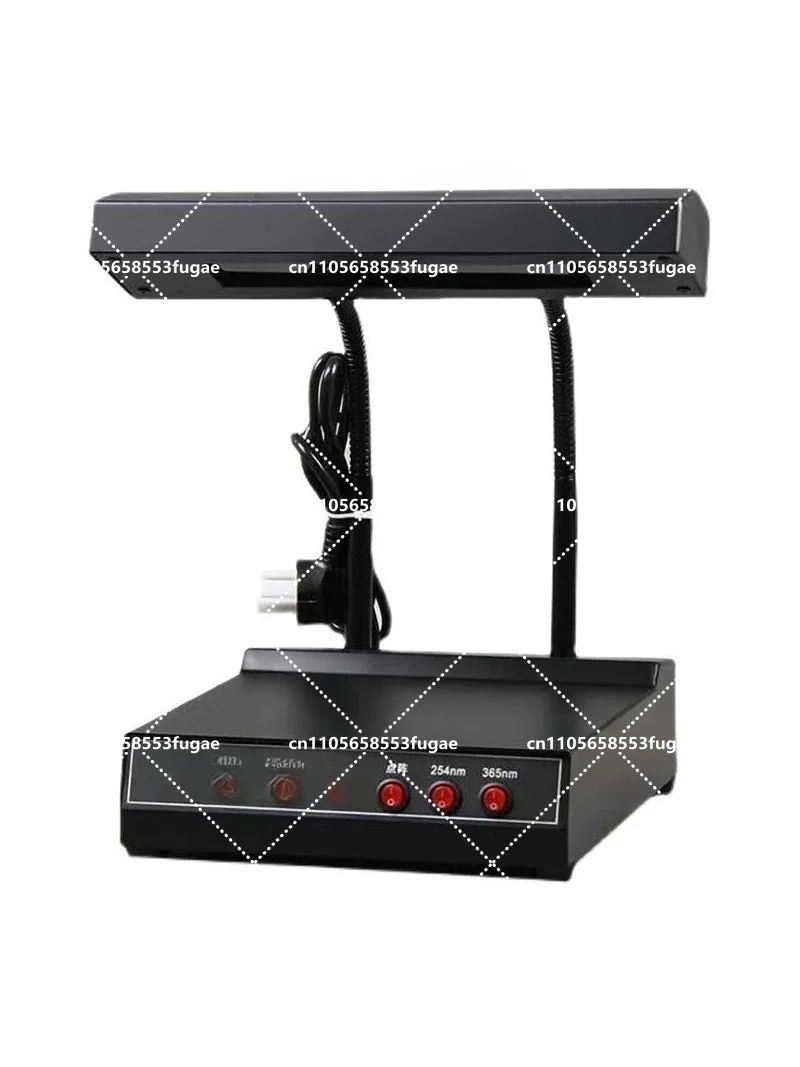 Analyzer Lamp 254/365nm UV Analysis Detector Wavelength Lab Equipment for Quality Control
Analyzer Lamp 254/365nm UV Analysis Detector Wavelength Lab Equipment for Quality Control