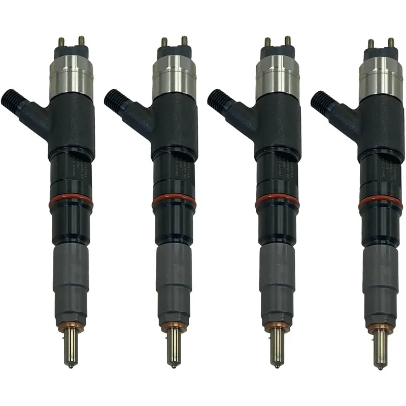 4PCS Fuel Injector 295050-2200 For Cummins F3.8 ISF3.8 QSF3.8 ISB4.5 CM2350 F128C F133C F107 F118 F119 CM2220 F103 Engine
4PCS Fuel Injector 295050-2200 For Cummins F3.8 ISF3.8 QSF3.8 ISB4.5 CM2350 F128C F133C F107 F118 F119 CM2220 F103 Engine