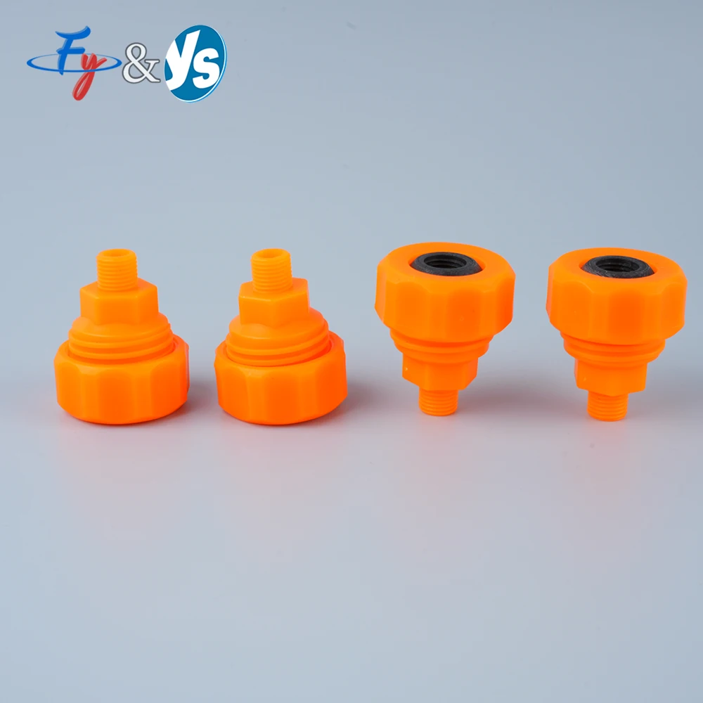 Plastic PP 155 Spherical 360° Adjustable Base Clip on Nozzle for High-Pressure Water Jetting Flat Fan Spray-Car Wash Indus
Plastic PP 155 Spherical 360° Adjustable Base Clip on Nozzle for High-Pressure Water Jetting Flat Fan Spray-Car Wash Indus