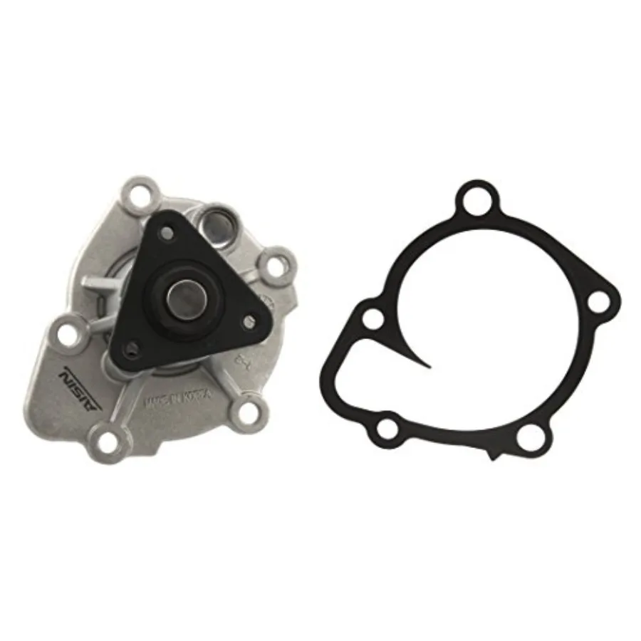 AFTERMARKET New Engine Water Pump with Gasket - Compatible with Select Hyundai Santa Fe, Sonata, Tucson Kia Forte, Forte5, Opti
AFTERMARKET New Engine Water Pump with Gasket - Compatible with Select Hyundai Santa Fe, Sonata, Tucson Kia Forte, Forte5, Opti